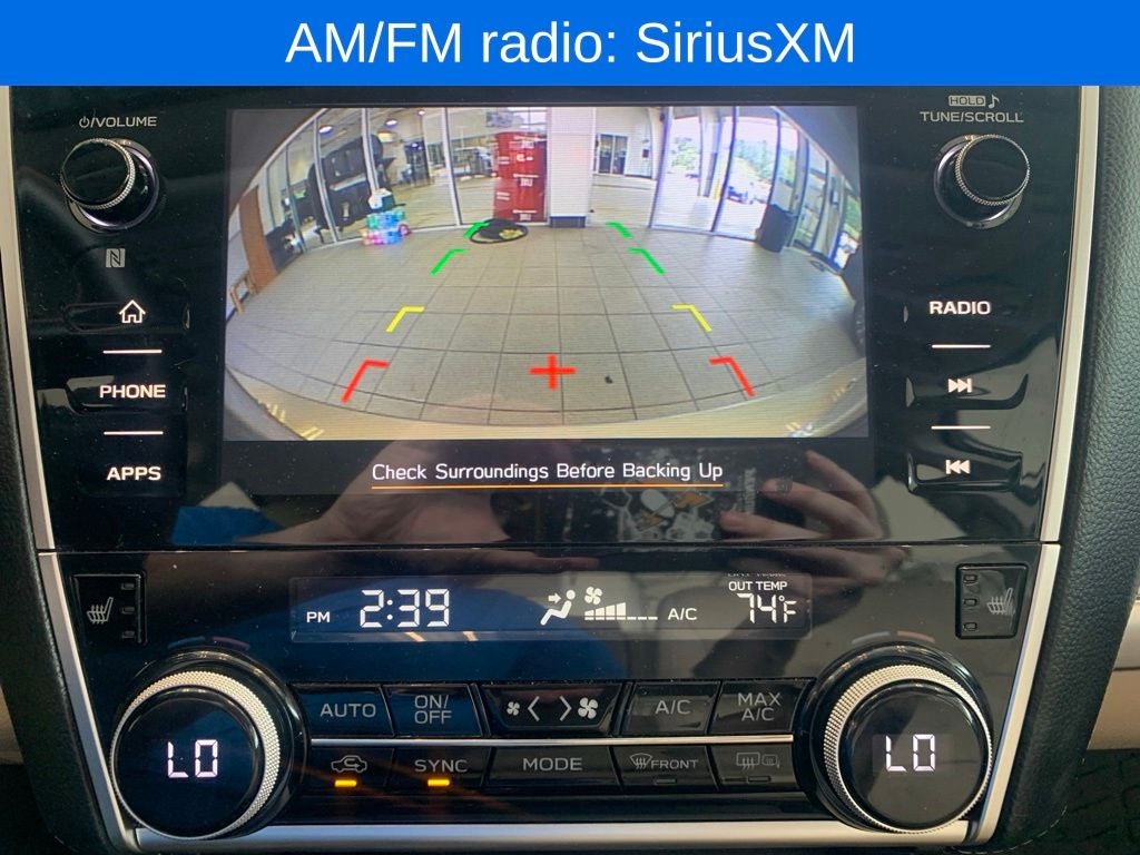 2019 Subaru Legacy 2.5i Premium