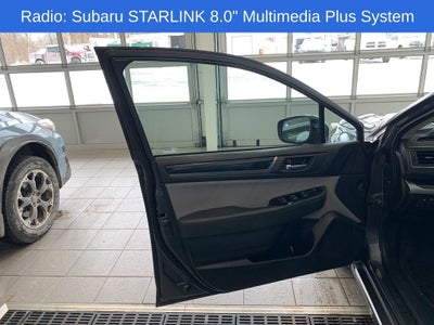 2019 Subaru Legacy 2.5i Sport