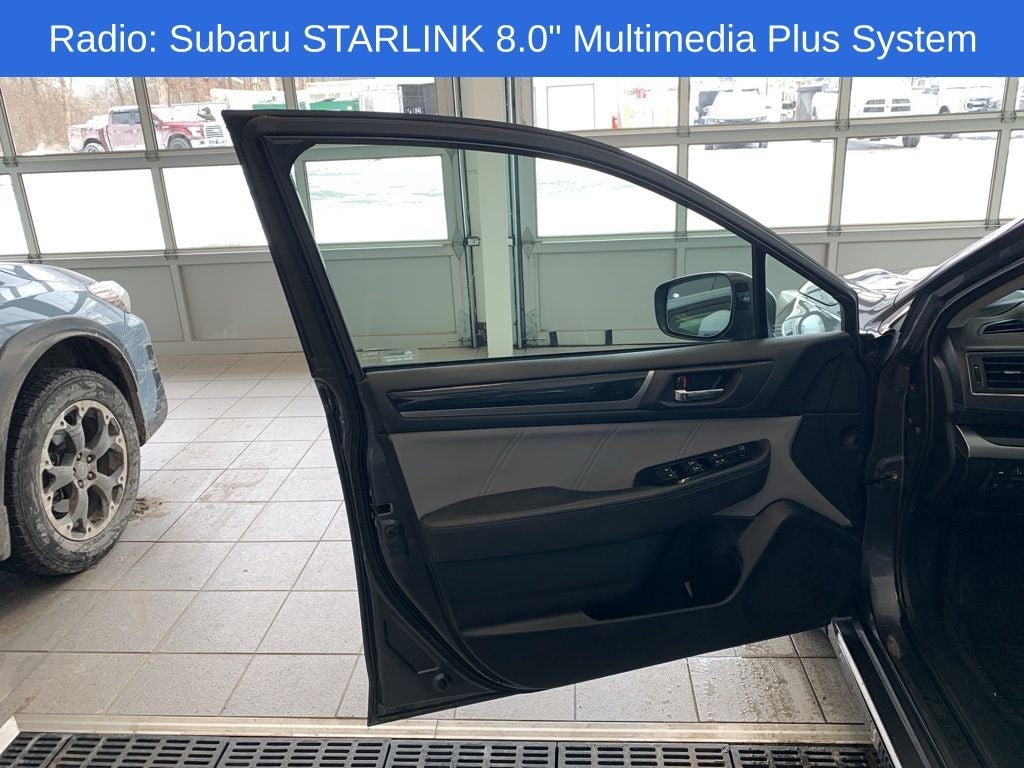2019 Subaru Legacy 2.5i Sport