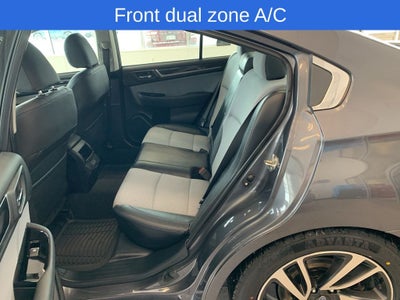 2019 Subaru Legacy 2.5i Sport
