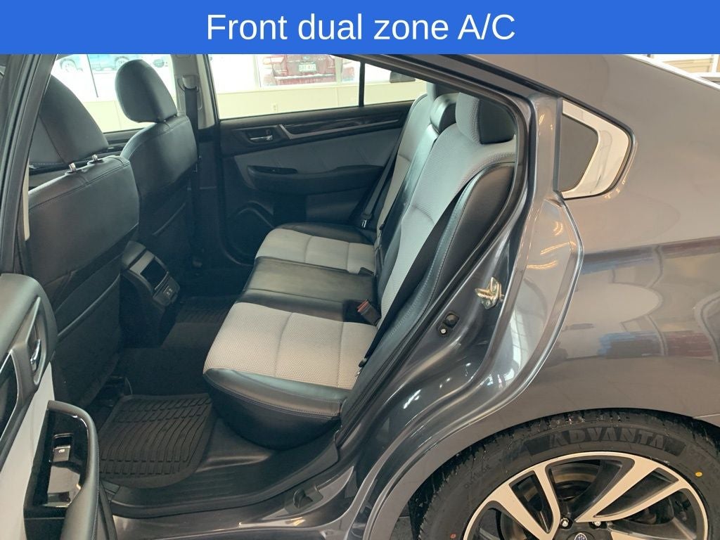 2019 Subaru Legacy 2.5i Sport