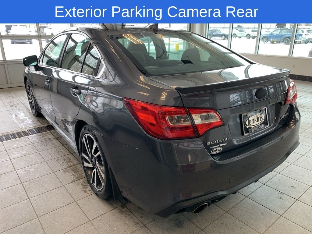 2019 Subaru Legacy 2.5i Sport