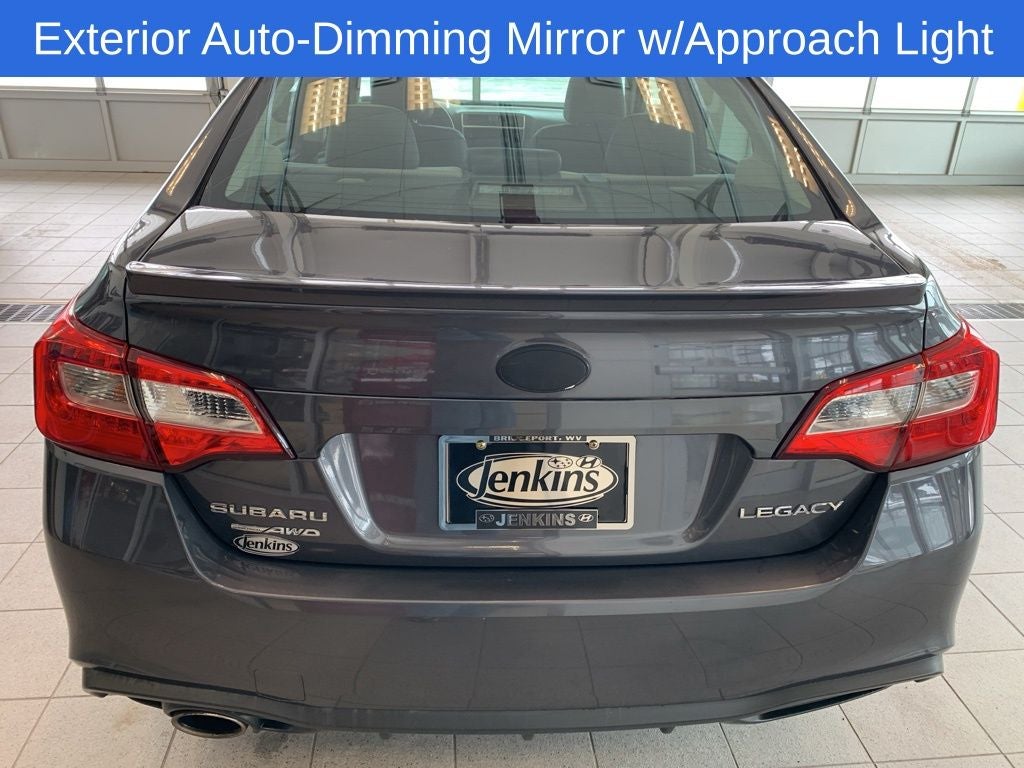 2019 Subaru Legacy 2.5i Sport