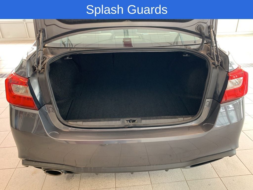 2019 Subaru Legacy 2.5i Sport