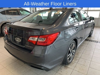 2019 Subaru Legacy 2.5i Sport
