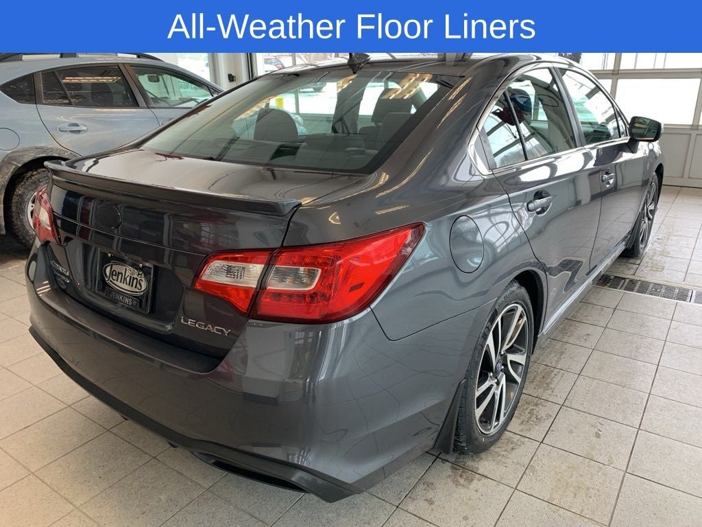 2019 Subaru Legacy 2.5i Sport