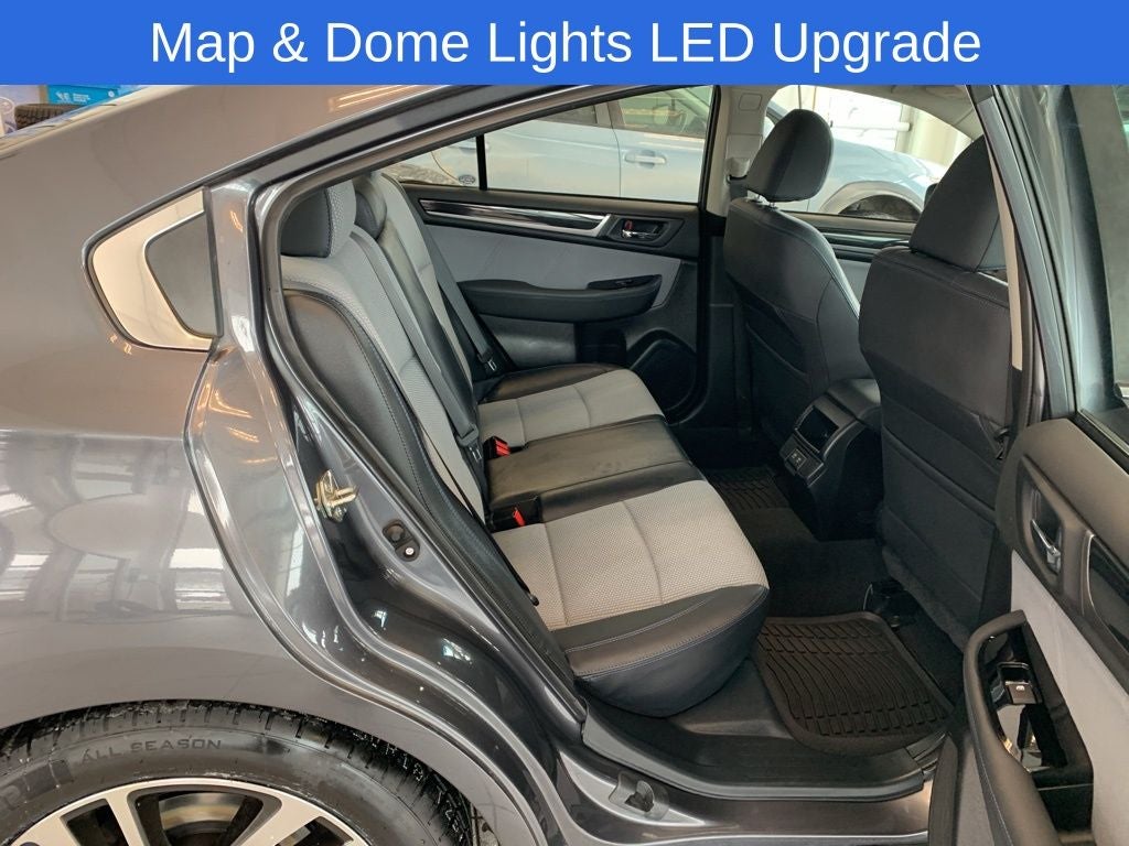 2019 Subaru Legacy 2.5i Sport