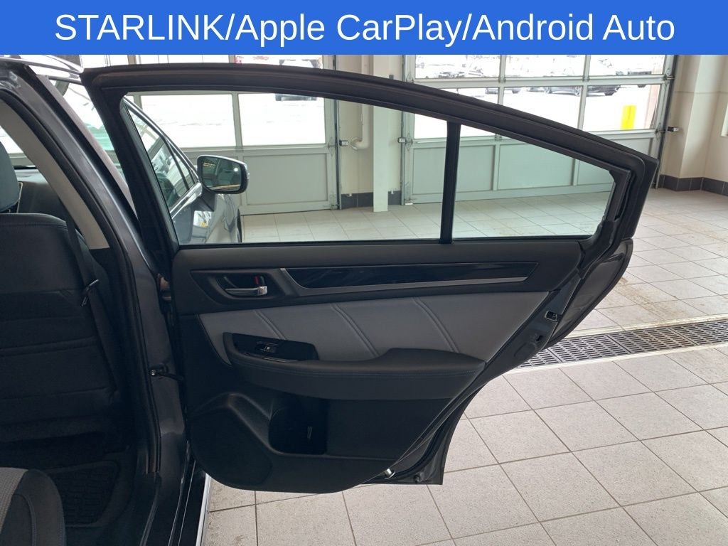 2019 Subaru Legacy 2.5i Sport