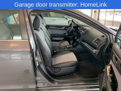 2019 Subaru Legacy 2.5i Sport