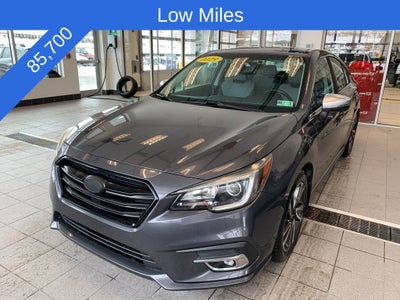 2019 Subaru Legacy 2.5i Sport