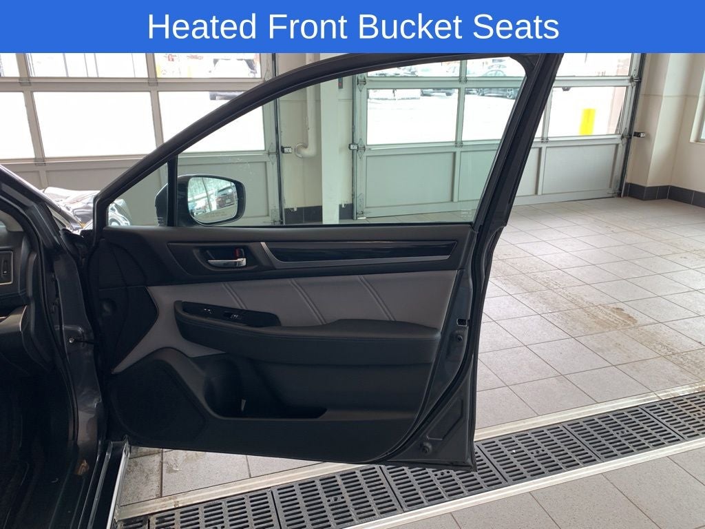 2019 Subaru Legacy 2.5i Sport