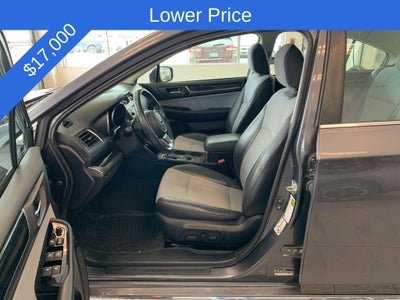 2019 Subaru Legacy 2.5i Sport