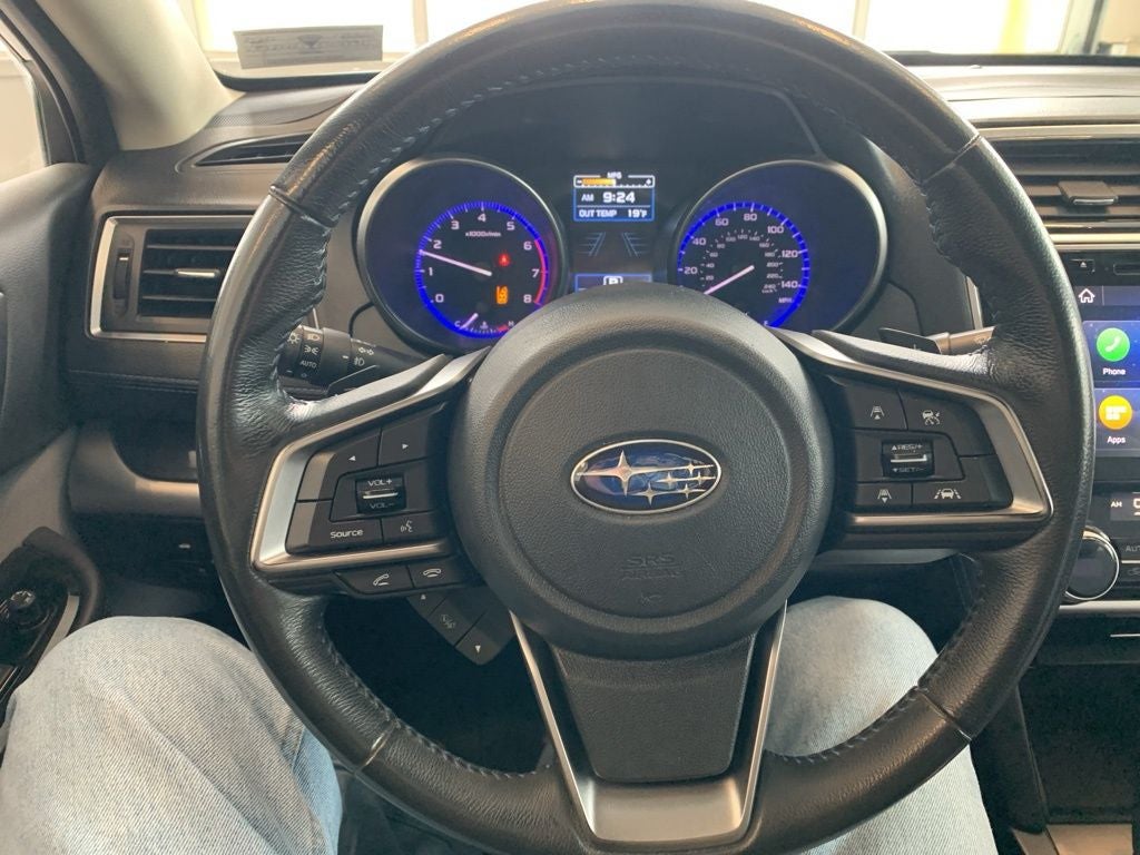 2019 Subaru Legacy 2.5i Sport