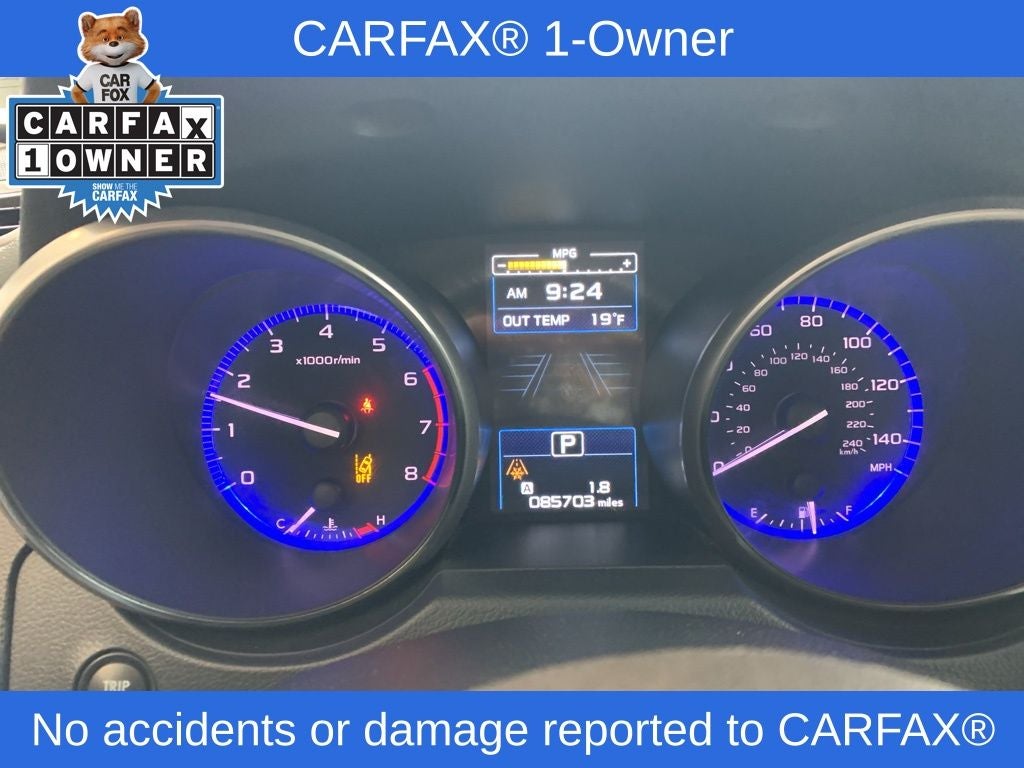 2019 Subaru Legacy 2.5i Sport