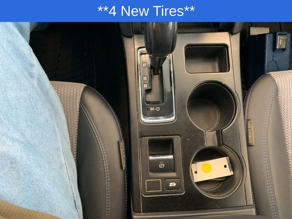 2019 Subaru Legacy 2.5i Sport