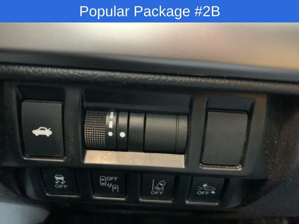 2019 Subaru Legacy 2.5i Sport