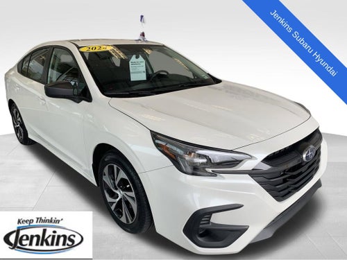 2024 Subaru Legacy Base