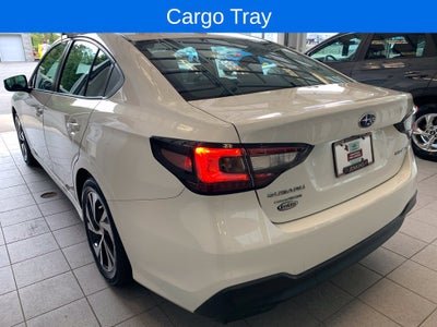 2024 Subaru Legacy Base