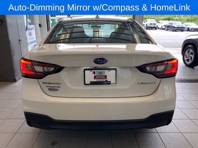 2024 Subaru Legacy Base