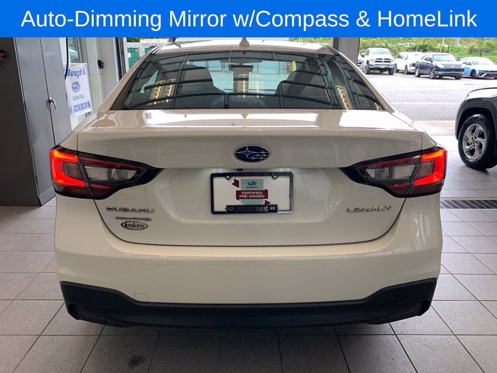 2024 Subaru Legacy Base