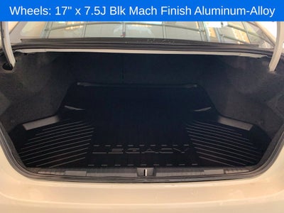 2024 Subaru Legacy Base