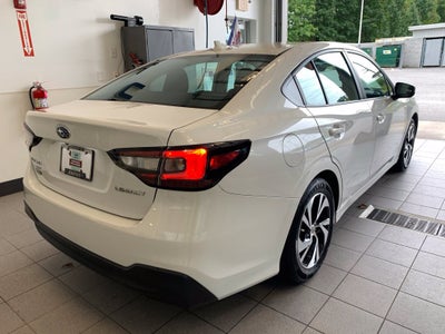 2024 Subaru Legacy Base