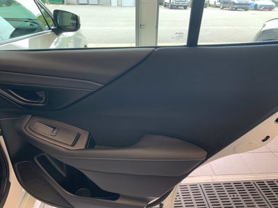 2024 Subaru Legacy Base