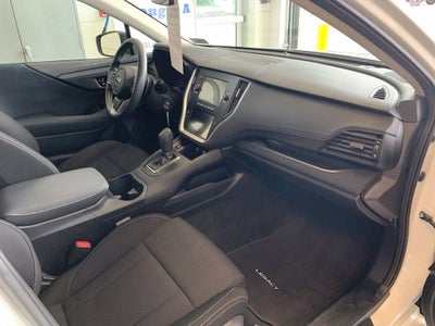 2024 Subaru Legacy Base