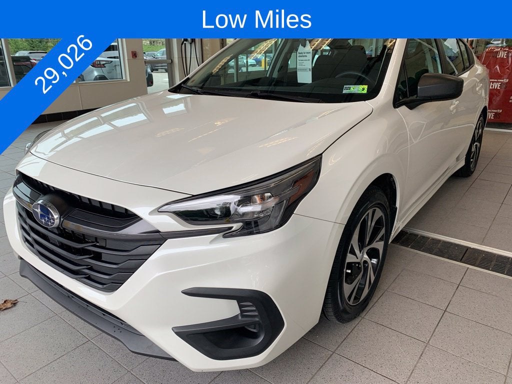 2024 Subaru Legacy Base