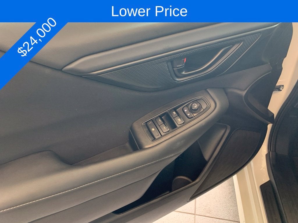 2024 Subaru Legacy Base