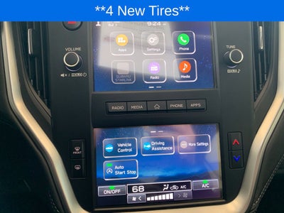 2024 Subaru Legacy Base