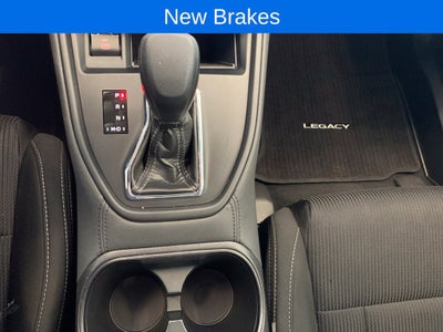 2024 Subaru Legacy Base