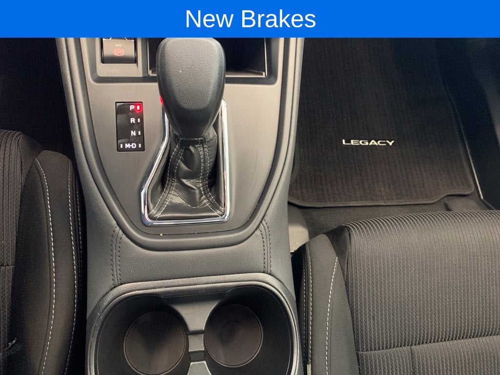 2024 Subaru Legacy Base