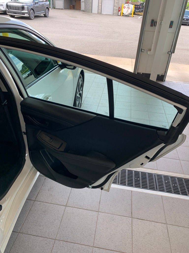 2025 Subaru Legacy Base