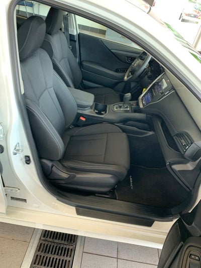2025 Subaru Legacy Base