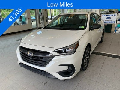2025 Subaru Legacy Base