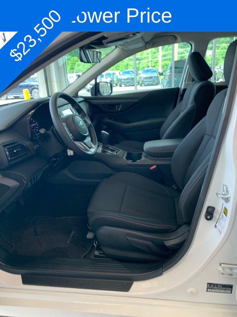 2025 Subaru Legacy Base