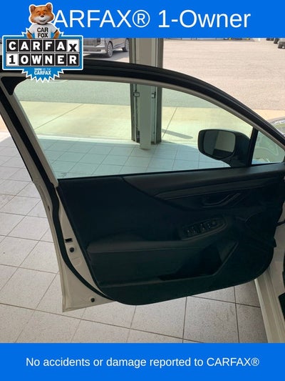 2025 Subaru Legacy Base