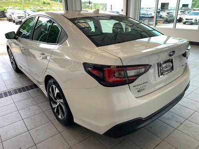2025 Subaru Legacy Base