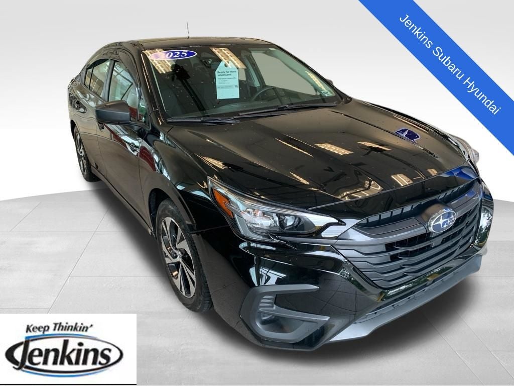 2025 Subaru Legacy Base