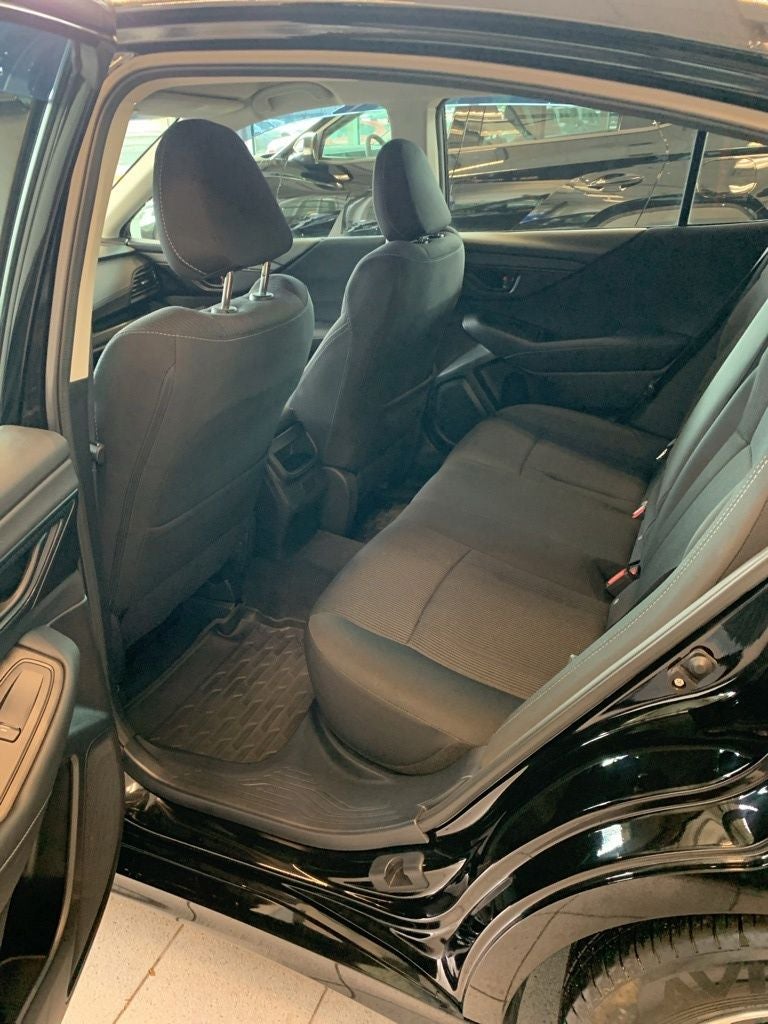 2025 Subaru Legacy Base