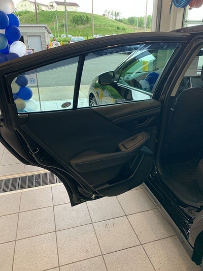 2025 Subaru Legacy Base