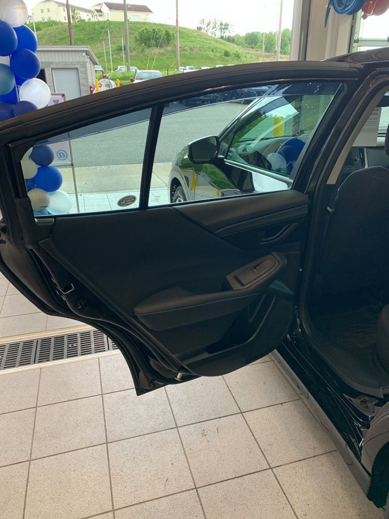 2025 Subaru Legacy Base