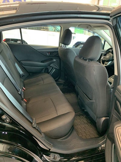 2025 Subaru Legacy Base
