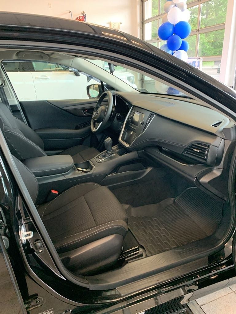 2025 Subaru Legacy Base
