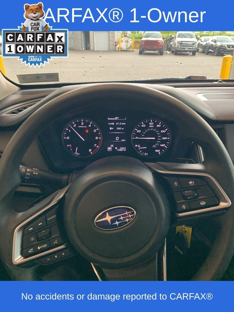 2025 Subaru Legacy Base