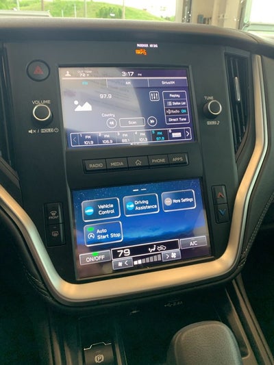 2025 Subaru Legacy Base
