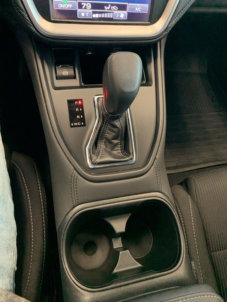 2025 Subaru Legacy Base