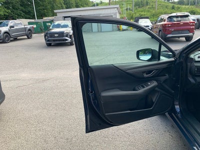 2024 Subaru Legacy Premium