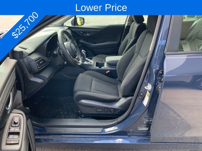 2024 Subaru Legacy Premium